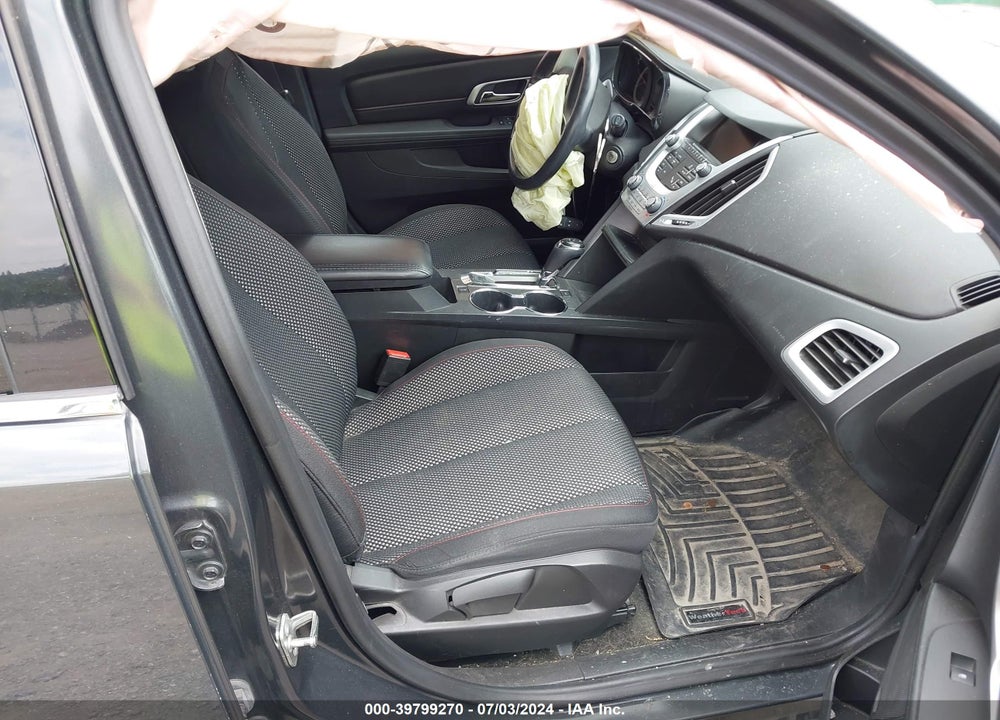 2017 GMC TERRAIN SLE-2 VIN: 2GKFLTEK7H6177682