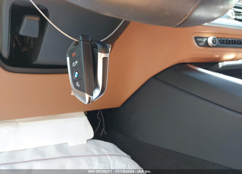 2022 BMW 430I VIN: WBA23AT01NCK81410