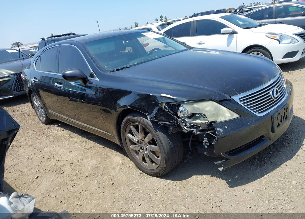2008 LEXUS LS 460 VIN: JTHBL46F385082628