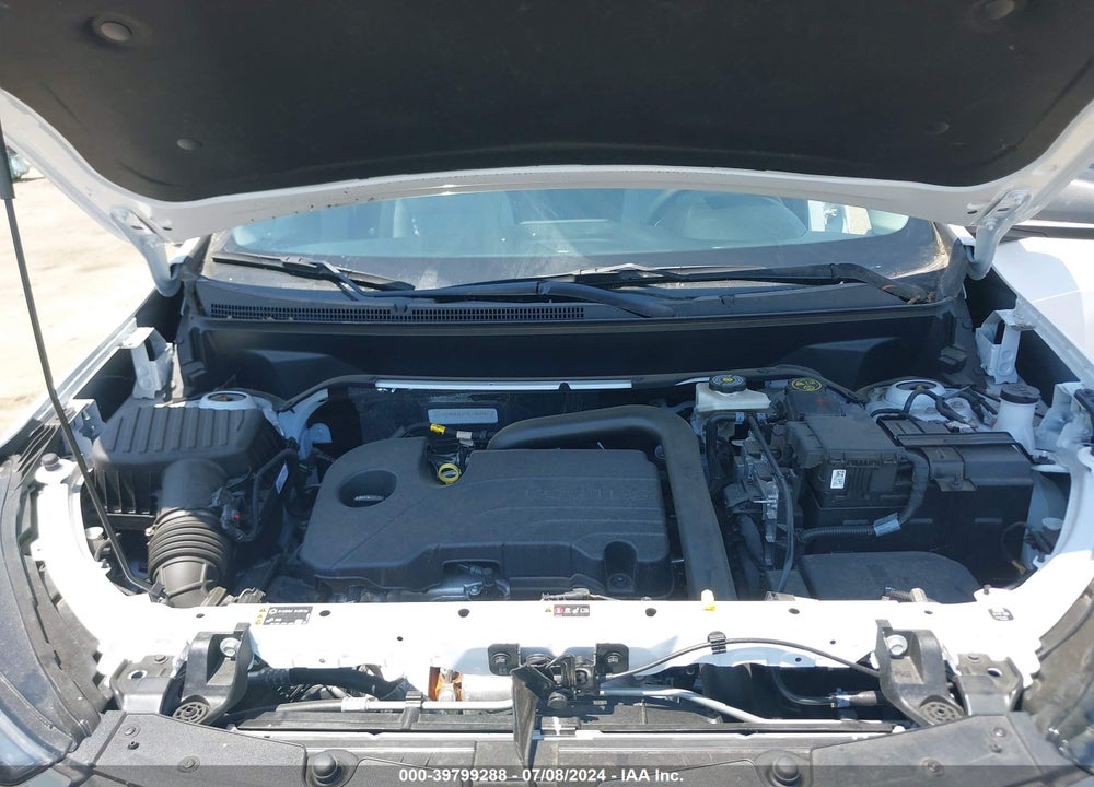 2023 CHEVROLET EQUINOX AWD LS VIN: 3GNAXSEG1PL186248