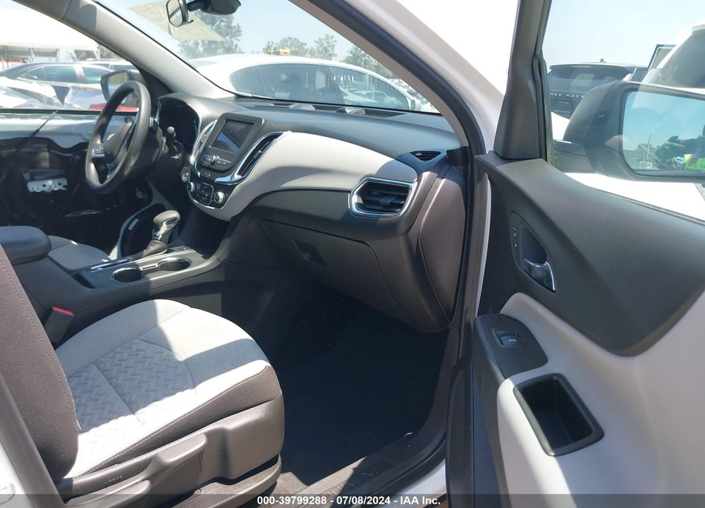 2023 CHEVROLET EQUINOX AWD LS VIN: 3GNAXSEG1PL186248