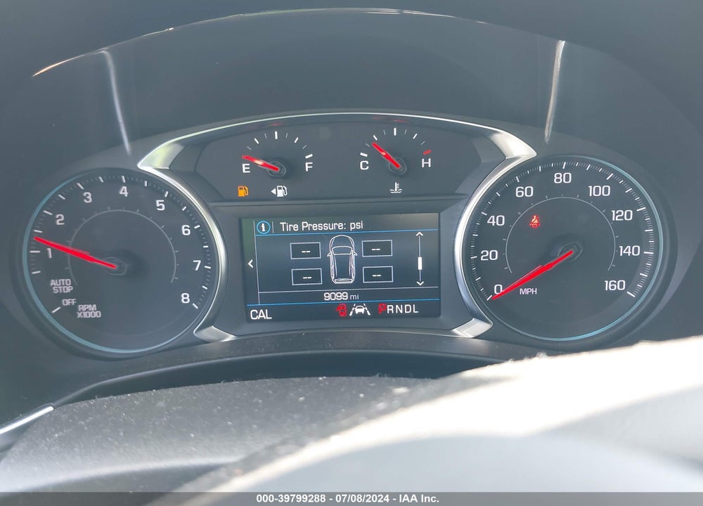 2023 CHEVROLET EQUINOX AWD LS VIN: 3GNAXSEG1PL186248