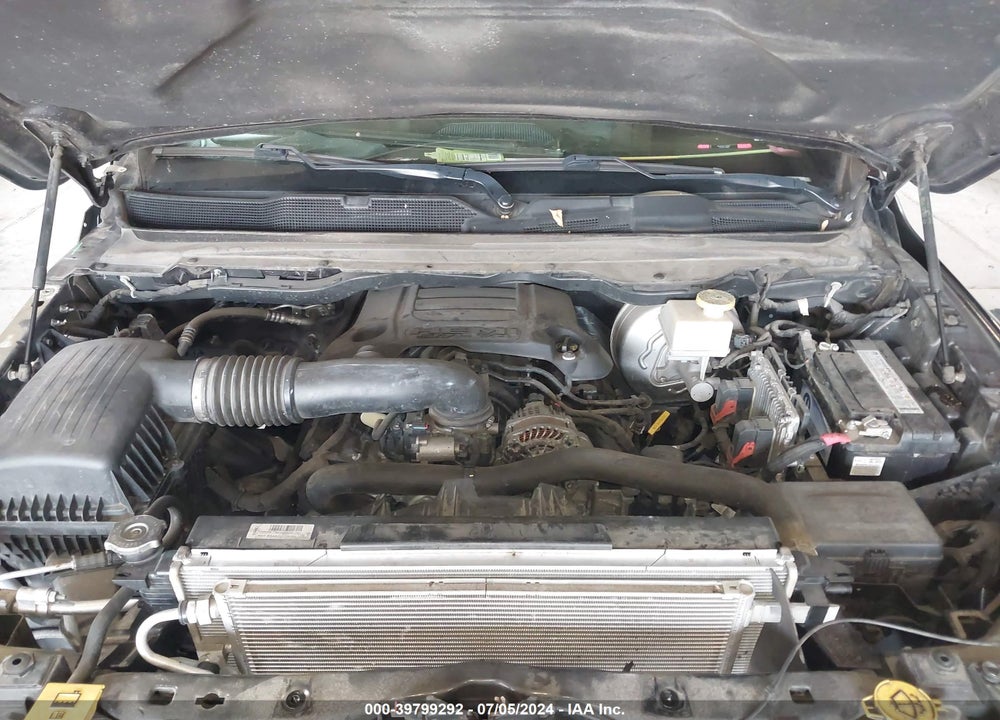 2020 RAM 1500 VIN: 1C6SRFBT3LN196765