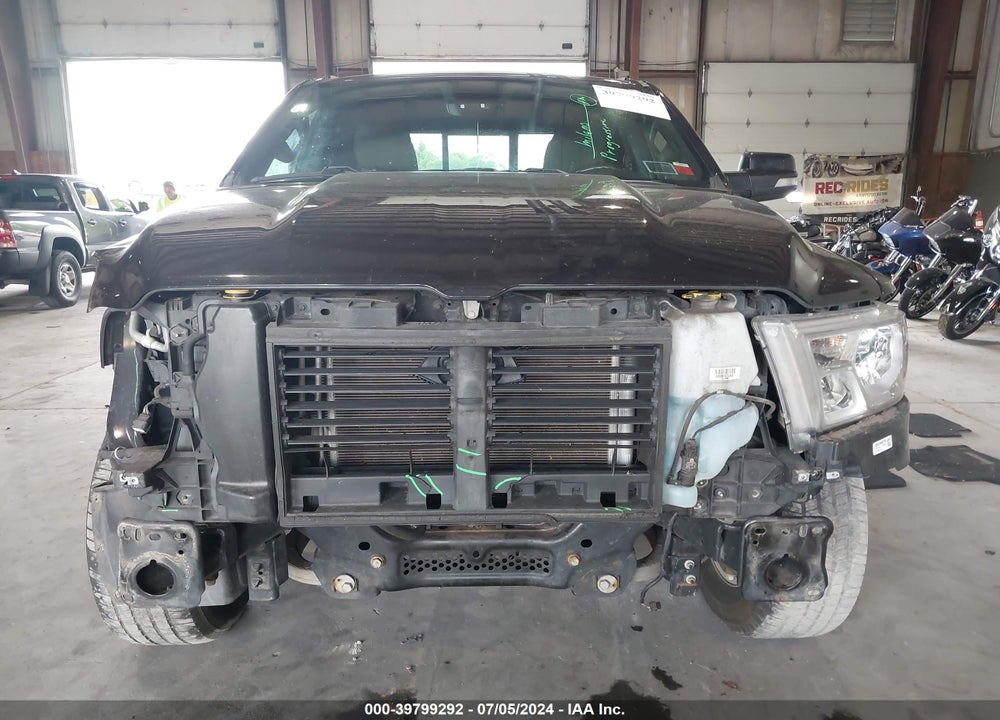 2020 RAM 1500 VIN: 1C6SRFBT3LN196765