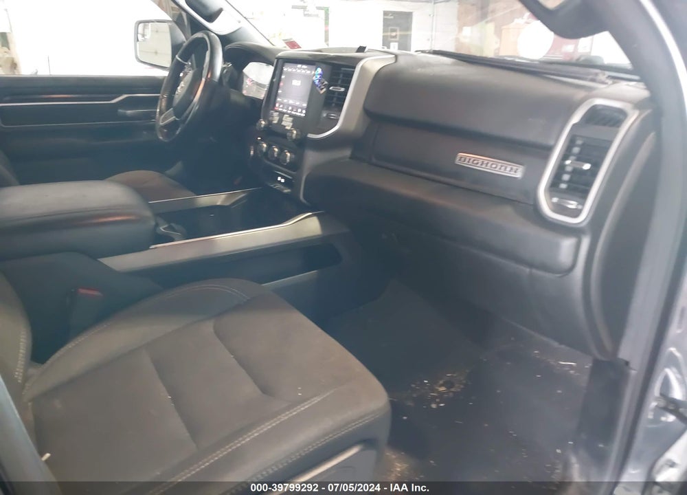 2020 RAM 1500 VIN: 1C6SRFBT3LN196765