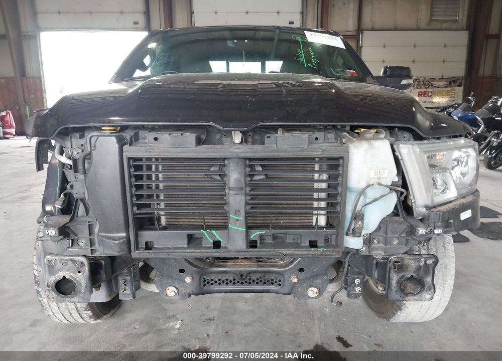 2020 RAM 1500 VIN: 1C6SRFBT3LN196765
