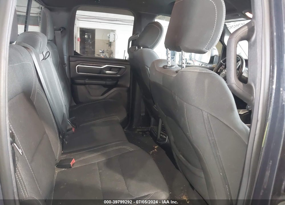 2020 RAM 1500 VIN: 1C6SRFBT3LN196765
