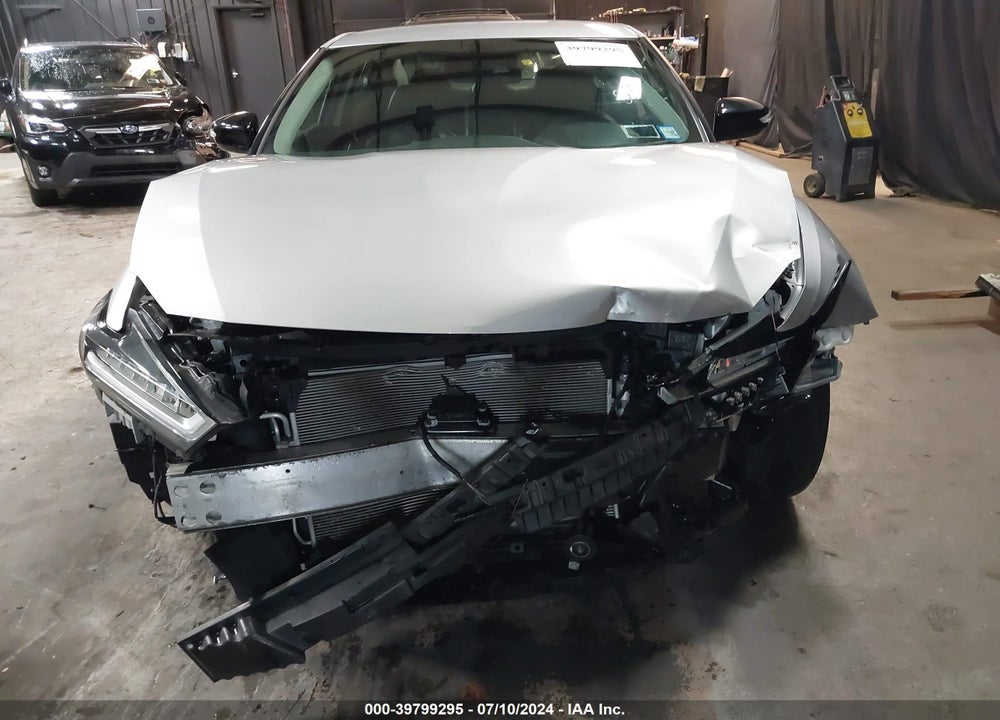 2020 NISSAN MAXIMA SV XTRONIC CVT VIN: 1N4AA6CV3LC375787