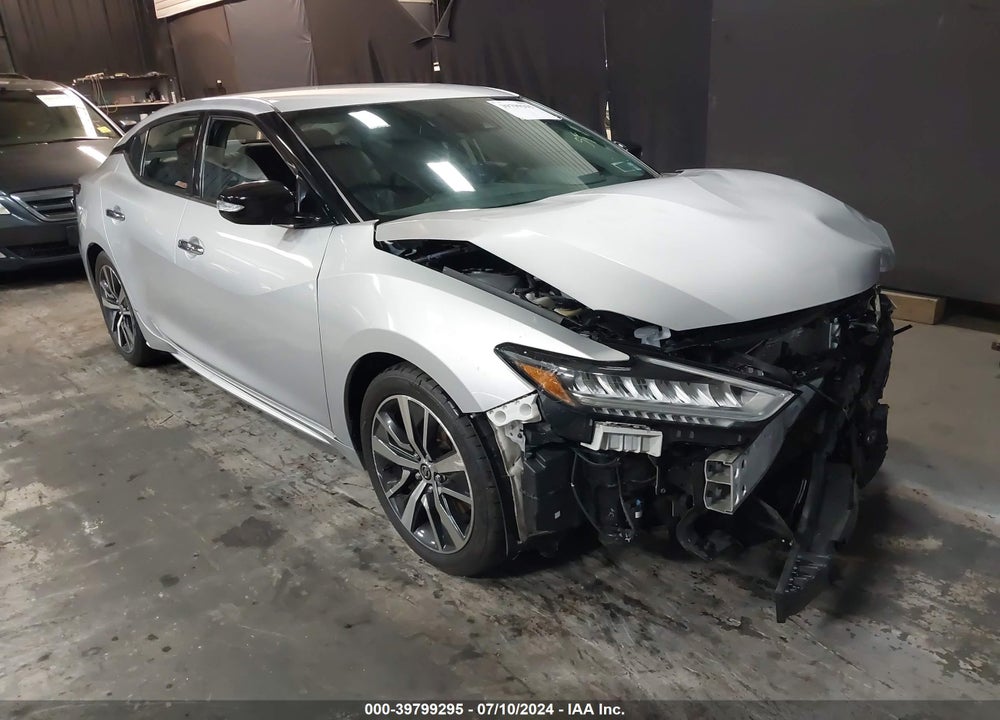 2020 NISSAN MAXIMA SV XTRONIC CVT VIN: 1N4AA6CV3LC375787