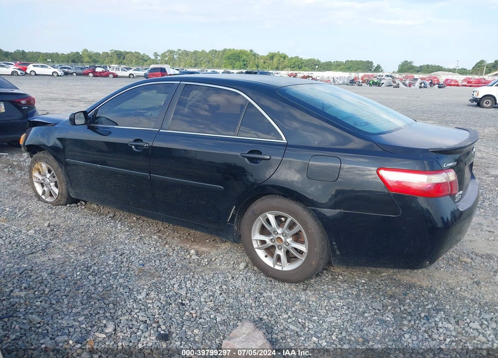 2009 TOYOTA CAMRY LE VIN: 4T1BE46K89U397954