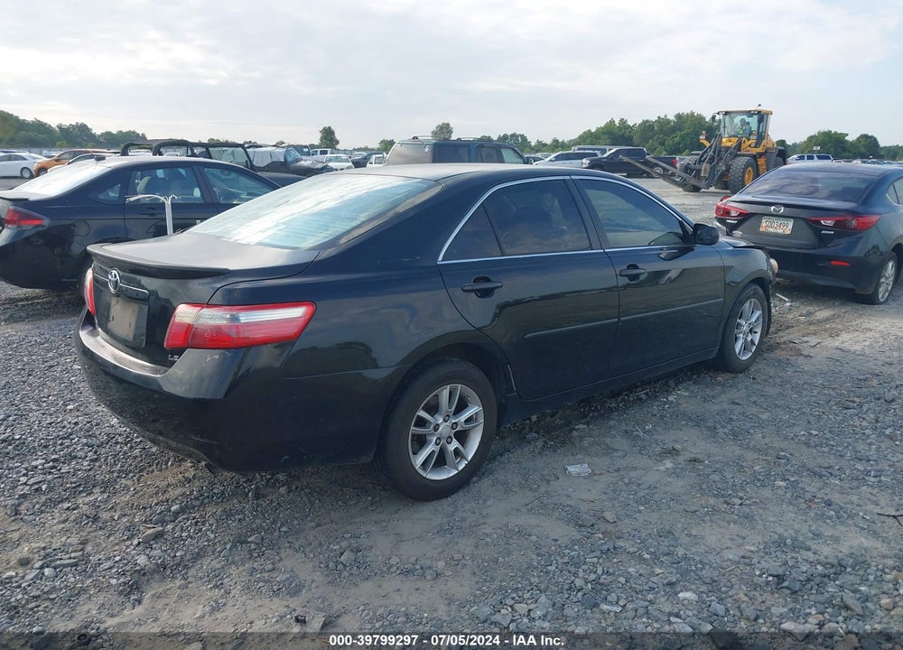 2009 TOYOTA CAMRY LE VIN: 4T1BE46K89U397954