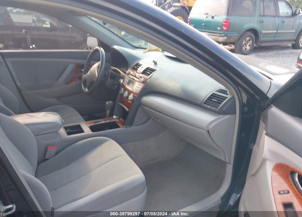 2009 TOYOTA CAMRY LE VIN: 4T1BE46K89U397954