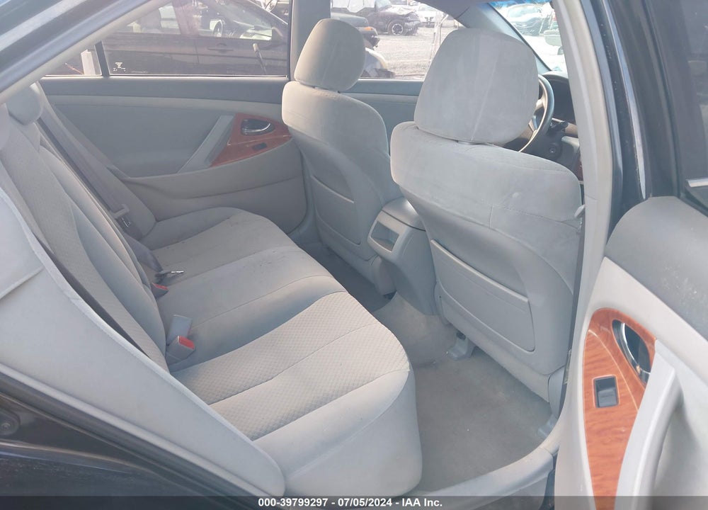 2009 TOYOTA CAMRY LE VIN: 4T1BE46K89U397954