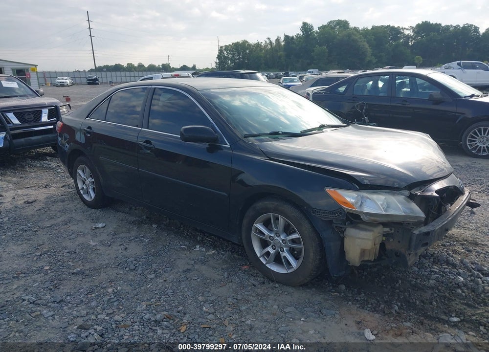 2009 TOYOTA CAMRY LE VIN: 4T1BE46K89U397954