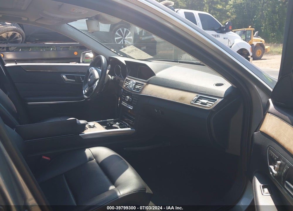 2014 MERCEDES-BENZ E 350 VIN: WDDHF5KB5EA888748