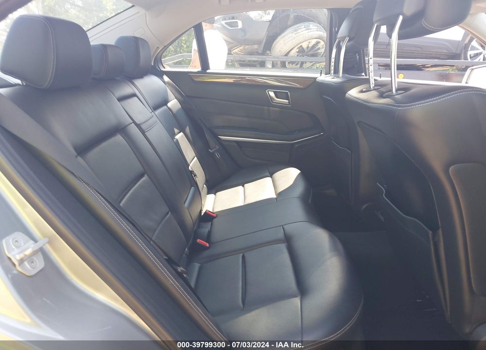 2014 MERCEDES-BENZ E 350 VIN: WDDHF5KB5EA888748