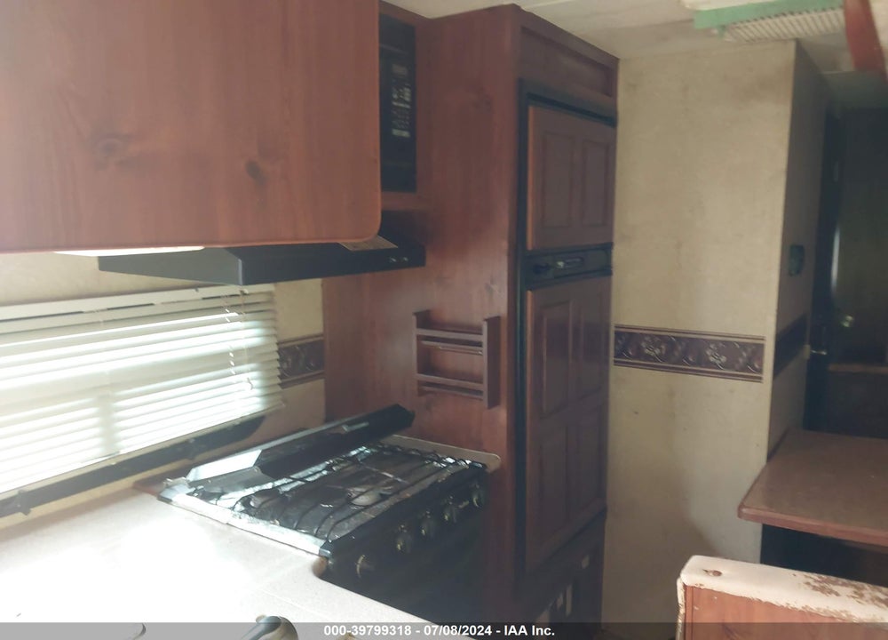 2013 FOREST RIVER FLAGSTAFF VIN: 4X4TFLG23D1846914