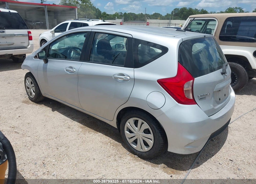 2017 NISSAN VERSA NOTE SV VIN: 3N1CE2CP3HL375871