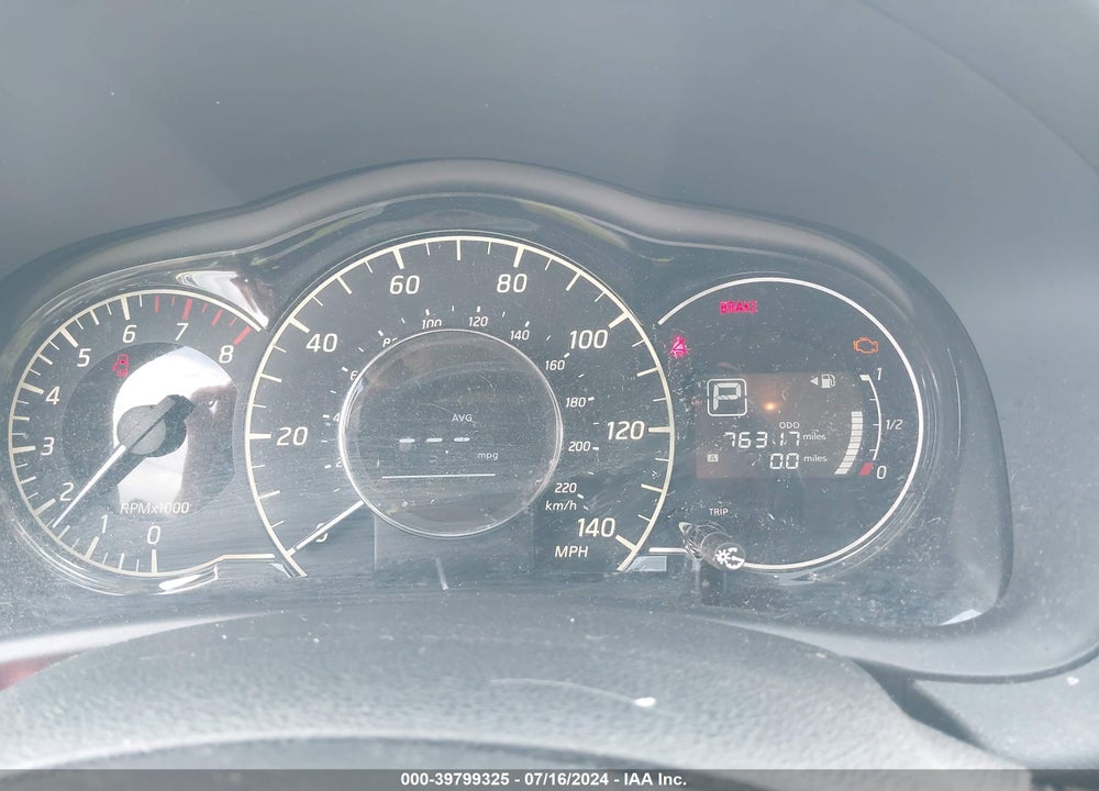 2017 NISSAN VERSA NOTE SV VIN: 3N1CE2CP3HL375871