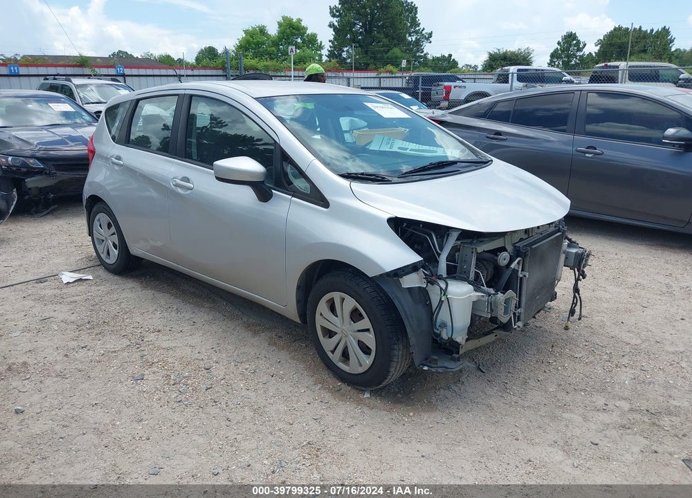 2017 NISSAN VERSA NOTE SV VIN: 3N1CE2CP3HL375871