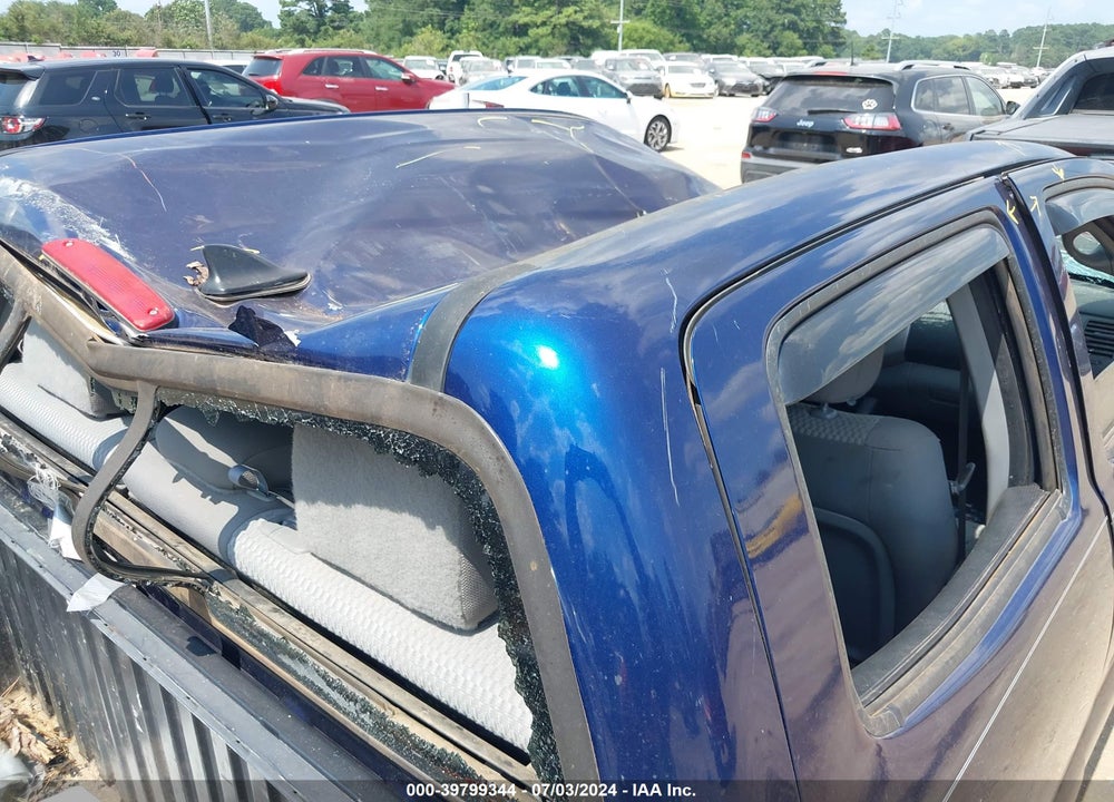 2014 TOYOTA TACOMA BASE V6 VIN: 3TMLU4EN3EM163775