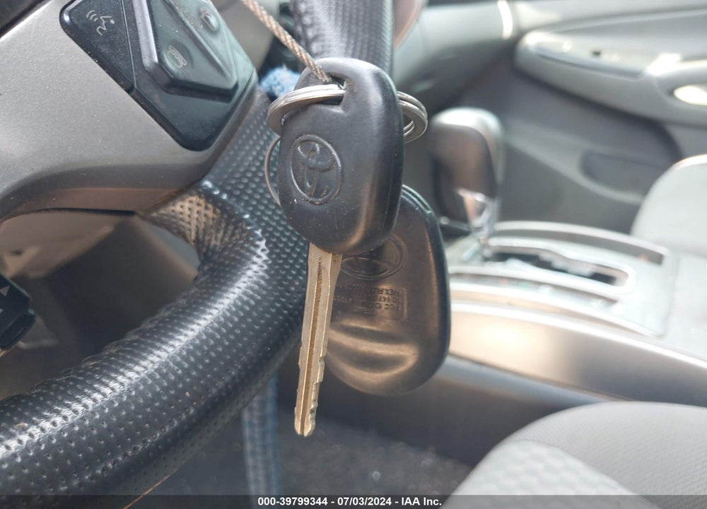 2014 TOYOTA TACOMA BASE V6 VIN: 3TMLU4EN3EM163775