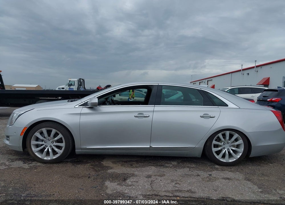 2017 CADILLAC XTS LUXURY VIN: 2G61M5S39H9141277