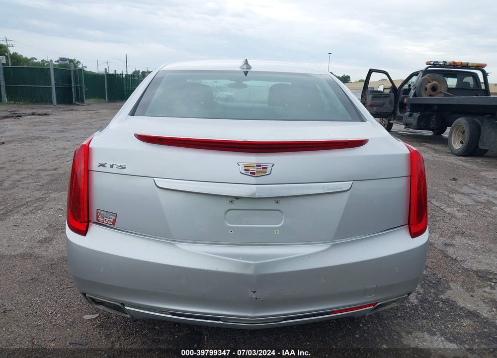 2017 CADILLAC XTS LUXURY VIN: 2G61M5S39H9141277
