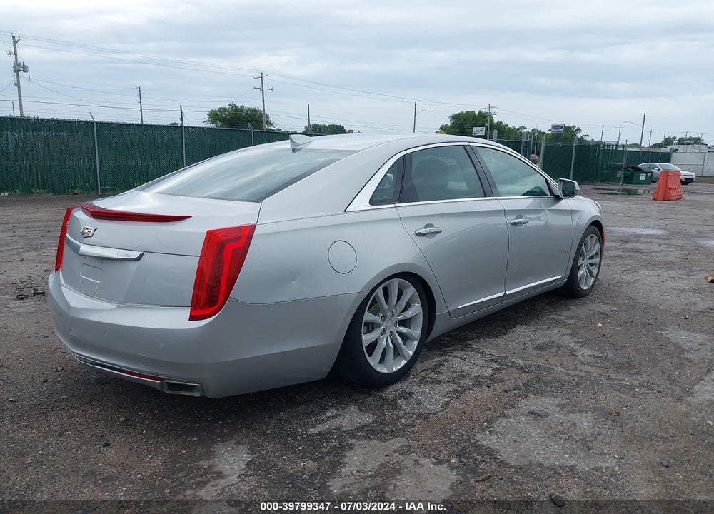 2017 CADILLAC XTS LUXURY VIN: 2G61M5S39H9141277