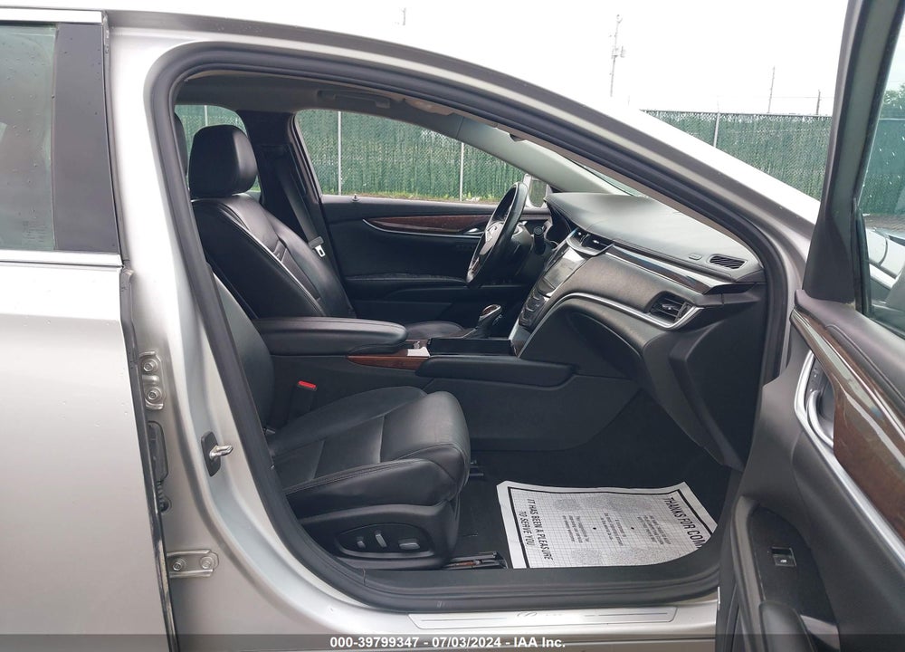 2017 CADILLAC XTS LUXURY VIN: 2G61M5S39H9141277