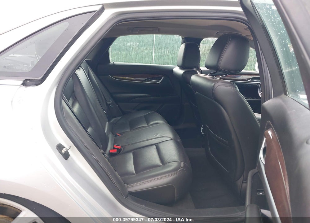 2017 CADILLAC XTS LUXURY VIN: 2G61M5S39H9141277