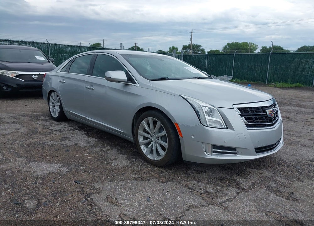 2017 CADILLAC XTS LUXURY VIN: 2G61M5S39H9141277