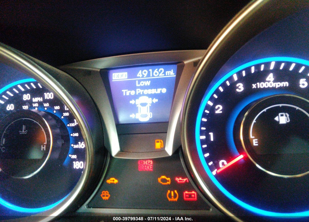 2016 HYUNDAI GENESIS 3.8 ULTIMATE VIN: KMHHU6KJXGU134772