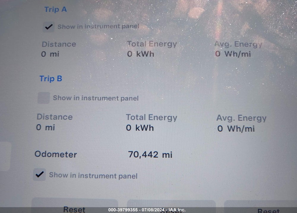 2015 TESLA MODEL S 85D/P85D VIN: 5YJSA1H4XFF084910