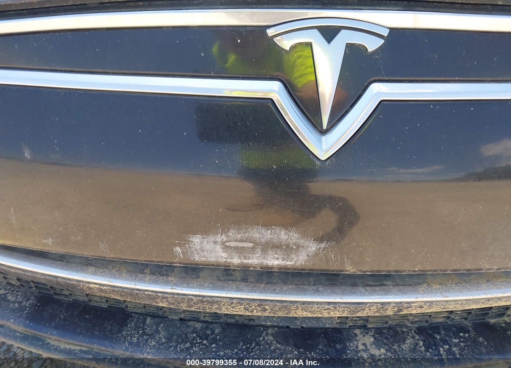 2015 TESLA MODEL S 85D/P85D VIN: 5YJSA1H4XFF084910