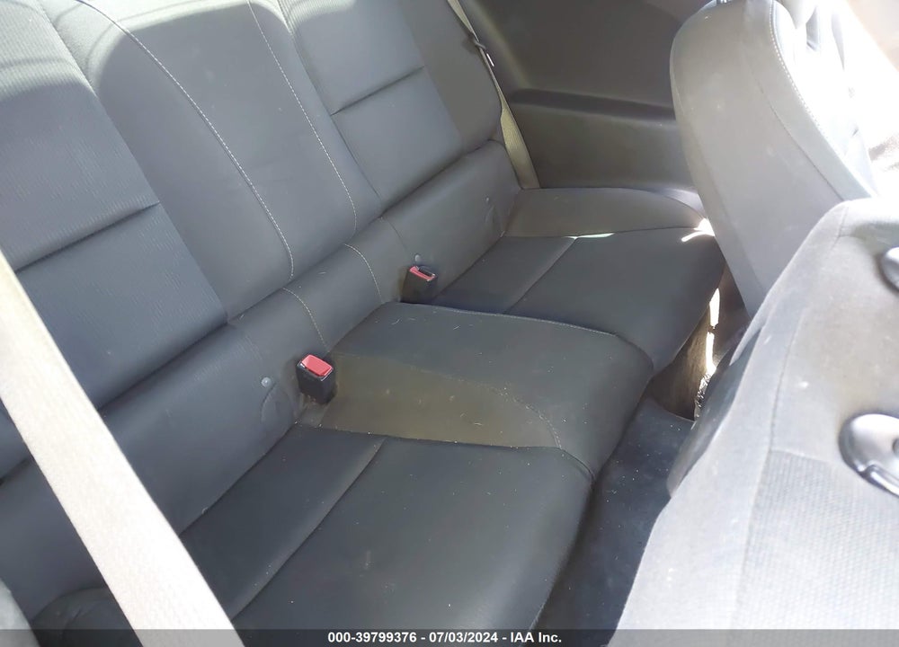 2011 CHEVROLET CAMARO 1LT VIN: 2G1FF1ED0B9202347