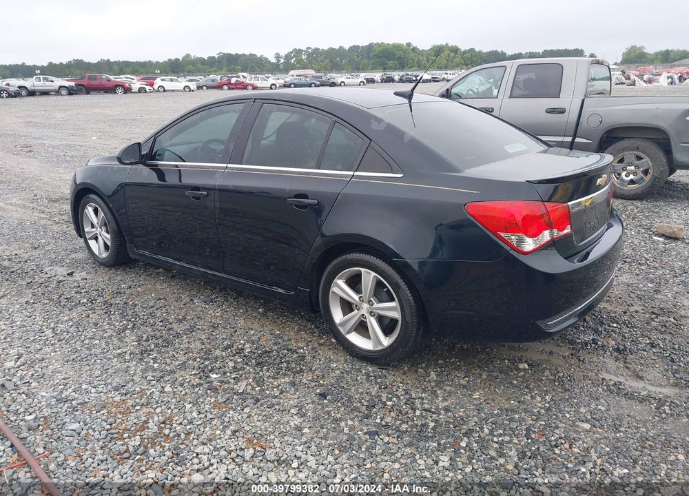 2011 CHEVROLET CRUZE 1LT VIN: 1G1PF5S97B7252613