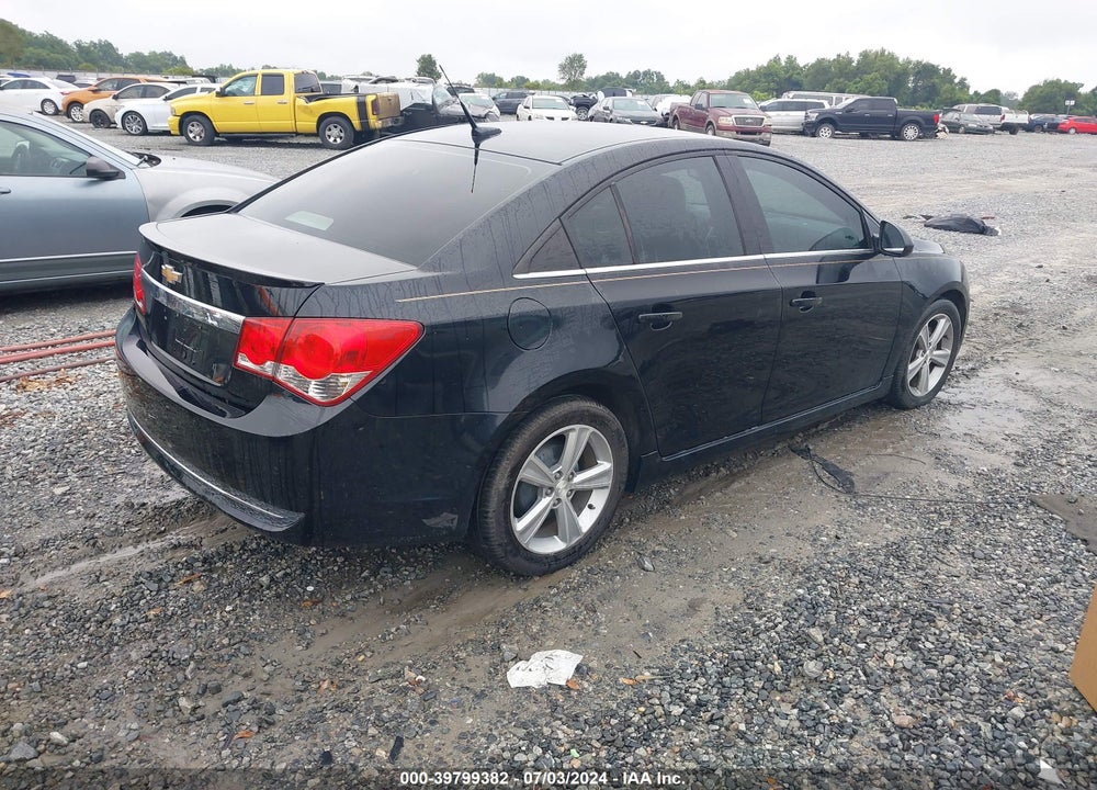 2011 CHEVROLET CRUZE 1LT VIN: 1G1PF5S97B7252613
