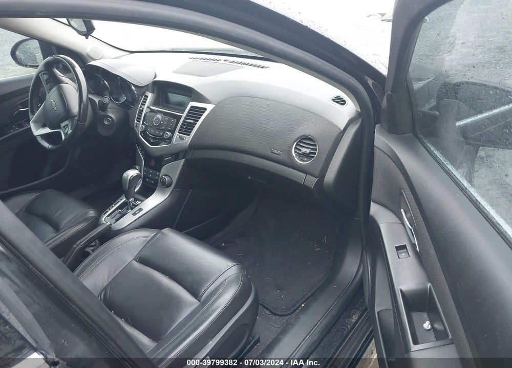 2011 CHEVROLET CRUZE 1LT VIN: 1G1PF5S97B7252613