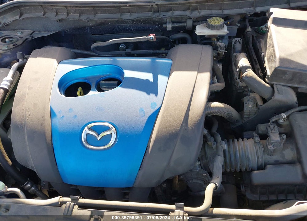 2013 MAZDA 3 I TOURING VIN: JM1BL1V74D1768253