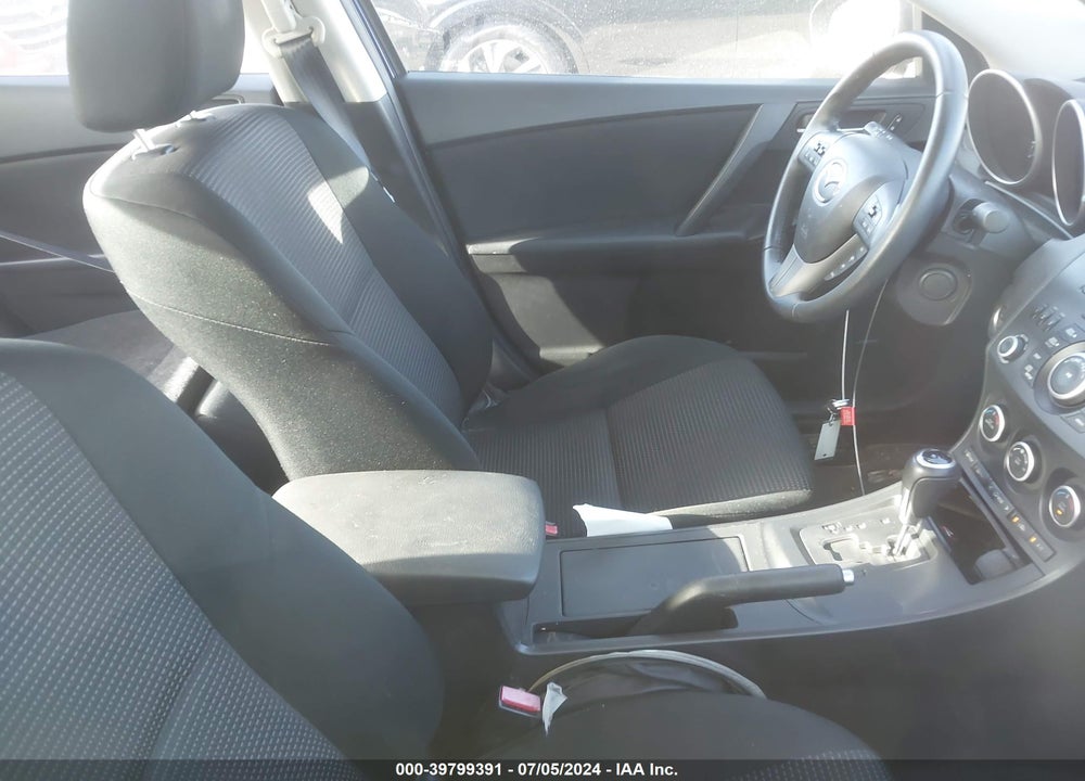 2013 MAZDA 3 I TOURING VIN: JM1BL1V74D1768253