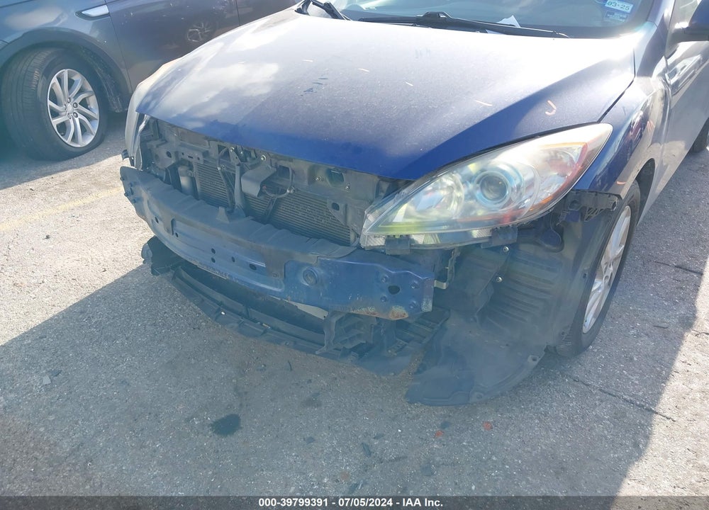 2013 MAZDA 3 I TOURING VIN: JM1BL1V74D1768253