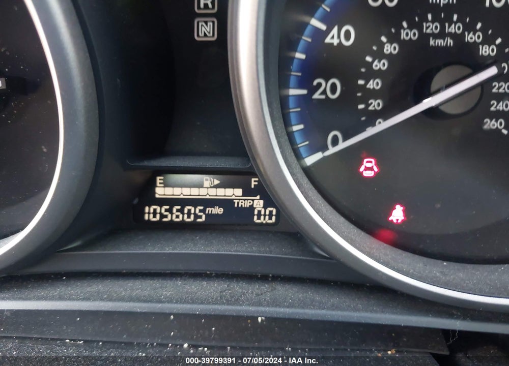 2013 MAZDA 3 I TOURING VIN: JM1BL1V74D1768253