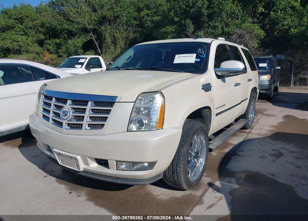 2008 CADILLAC ESCALADE STANDARD VIN: 1GYEC63868R204823