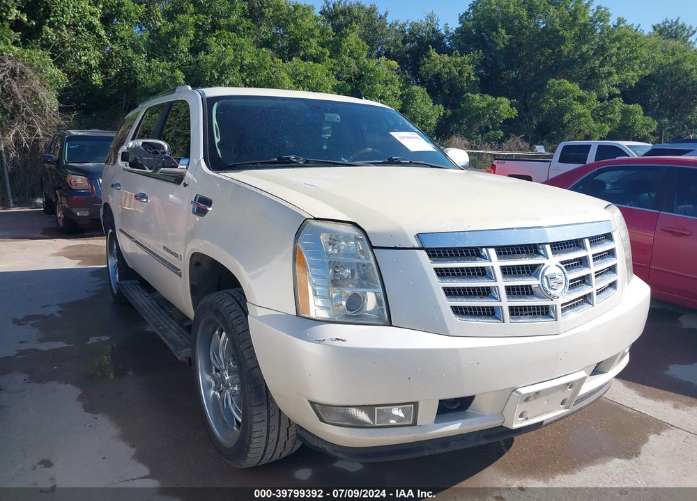 2008 CADILLAC ESCALADE STANDARD VIN: 1GYEC63868R204823