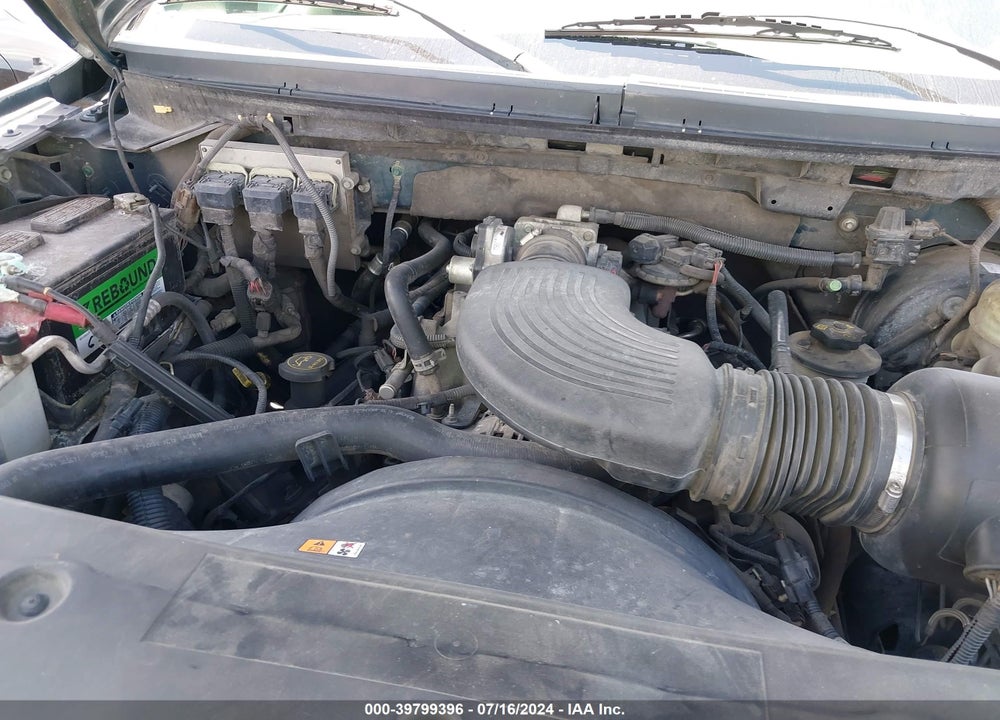 2005 FORD F-150 XLT VIN: 1FTRW12W15KE97844