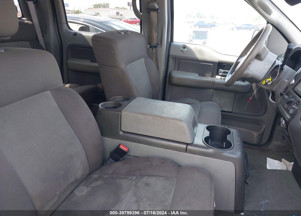 2005 FORD F-150 XLT VIN: 1FTRW12W15KE97844