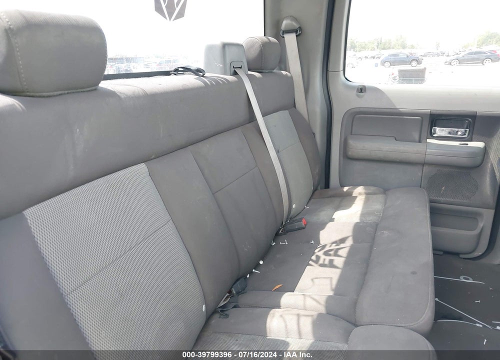 2005 FORD F-150 XLT VIN: 1FTRW12W15KE97844