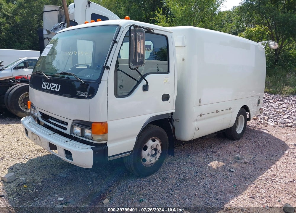 2004 ISUZU W4S042 NPR HD DSL REG VIN: JALC4B14647012132