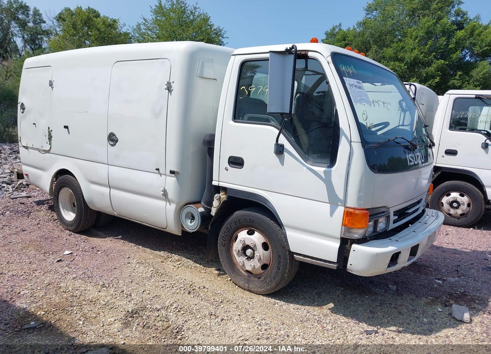 2004 ISUZU W4S042 NPR HD DSL REG VIN: JALC4B14647012132